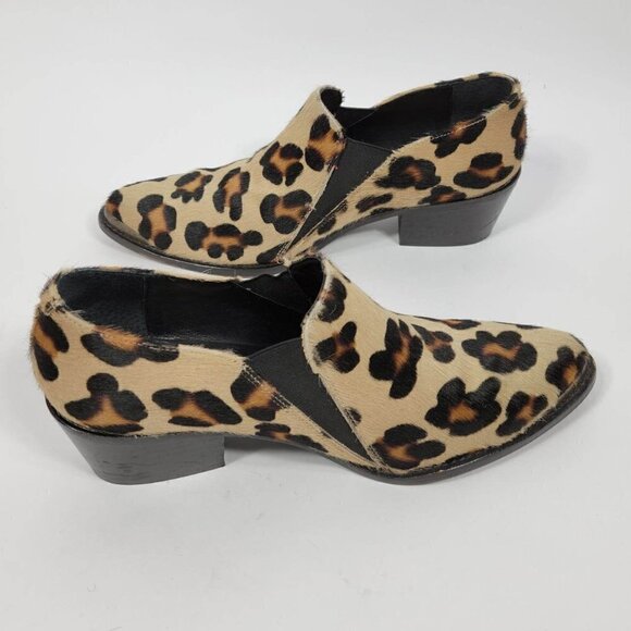 TBA To Be Announced Animal Print Shoes # 150 Size EU 40 (US 9) - Picture 5 of 9